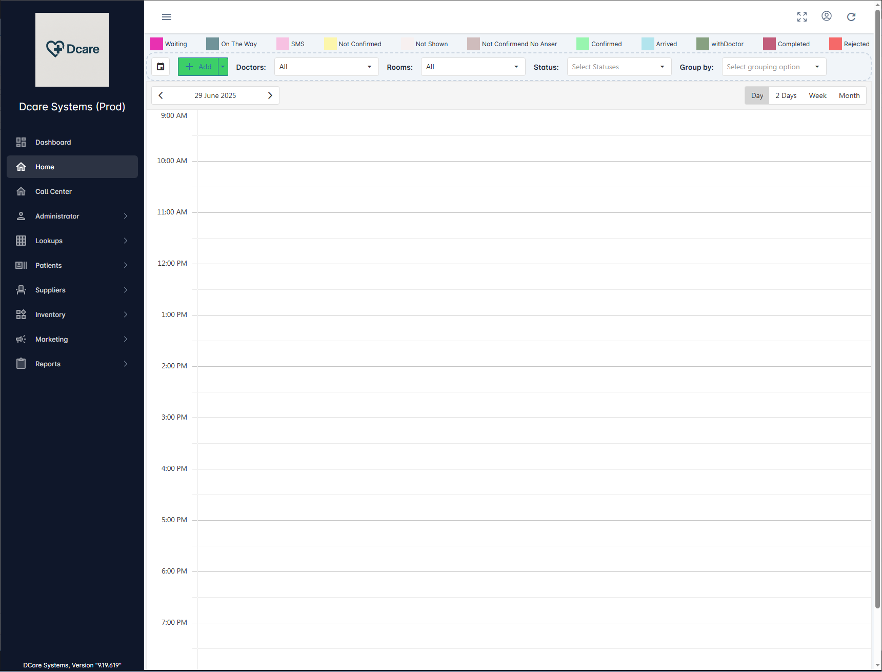 Reports & Analytics